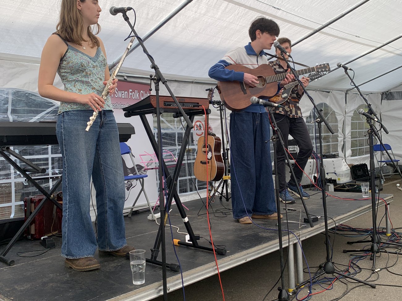 York Folk Weekend
