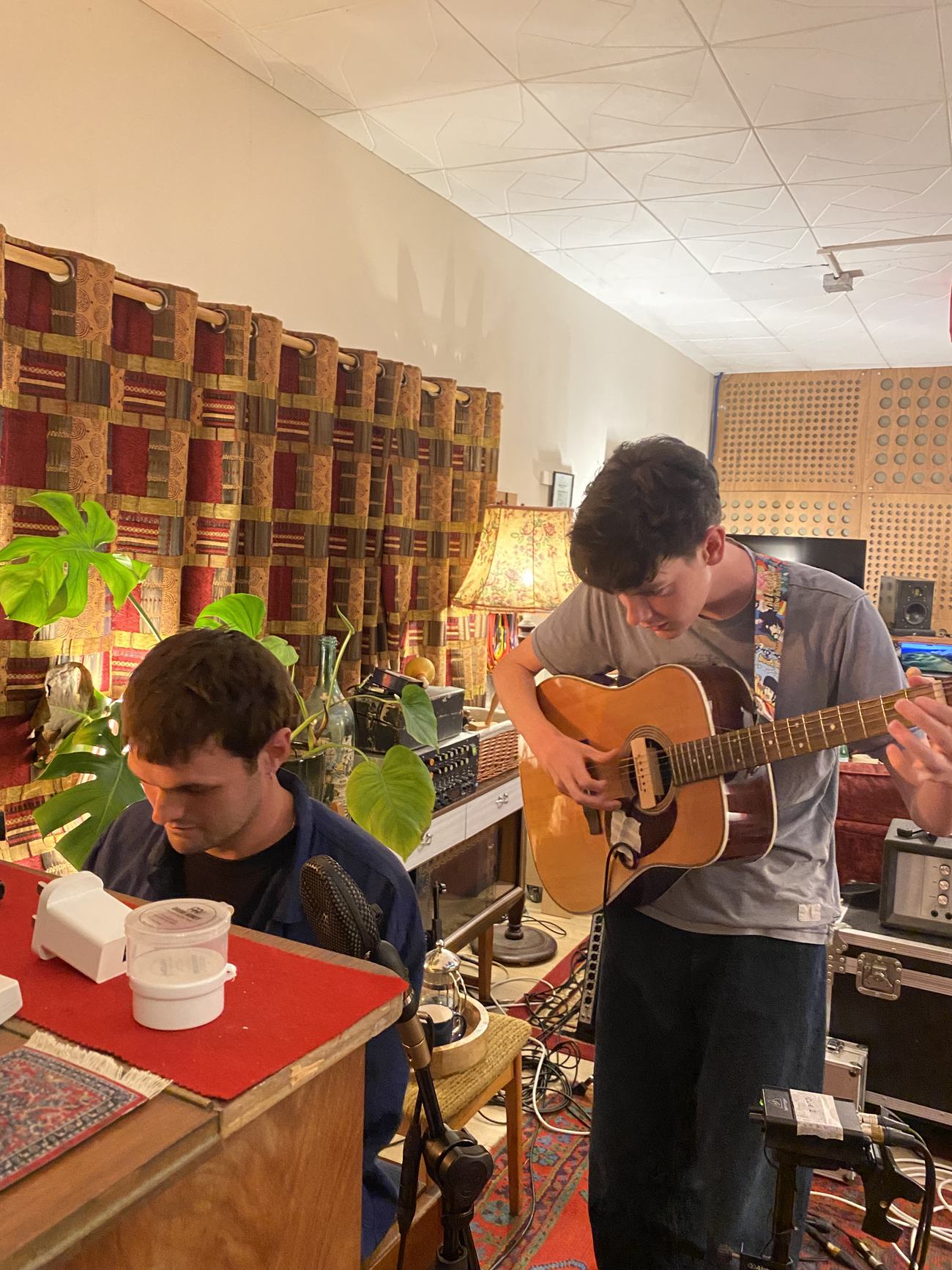 Crooked Room Studio