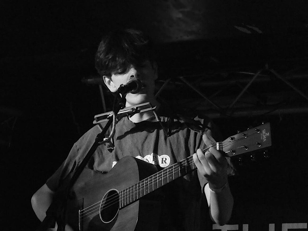 Ned Swarbrick supporting Tugboat Captain