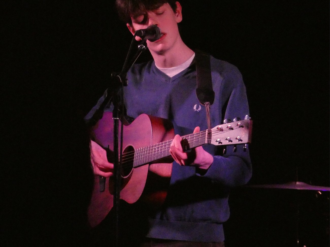 Ned at the Wardrobe, Leeds