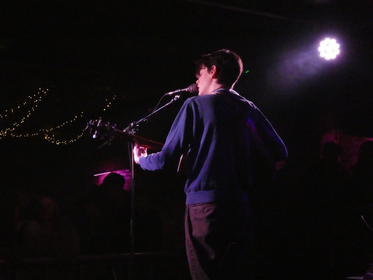 Ned at the Wardrobe, Leeds